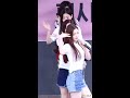 20160702 다이아 dia 대구버스킹 비오는 날의 채연 왠지 somehow