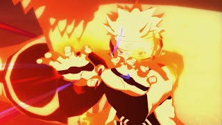 Naruto Shippuden Ultimate Ninja Storm 3 - All Bosses / Boss Fights And Ending