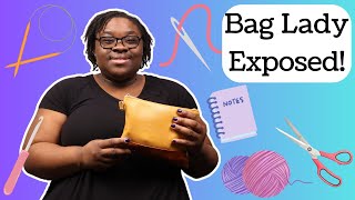 What’s In My Knit & Crochet Notions Bag?