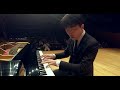 Ji Liu Plays Glass and Bach (2021)