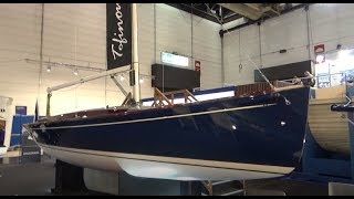 The 2020 Latitude Tofinou 8.0 dayboat - 142 000€