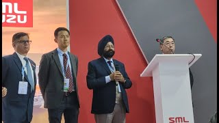 Auto Expo 2020 - Motor Show: SML Isuzu