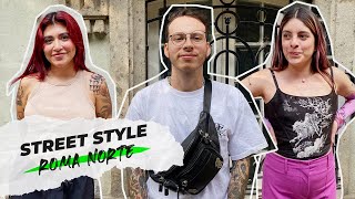 STREETWEAR Roma Norte | ¿Qué llevas puesto?