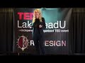 Redesigning Drug Development through Virtual Patients | Dr. Natali Surkic | TEDxLakeheadU