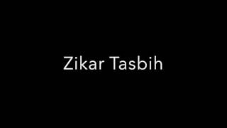 zikar tasbih