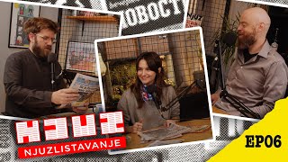 Šokantno: Najnovije afere opozicije! Da li je Draža bio ruski čovek? ⏐NJUZlistavanje EP06