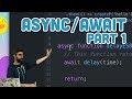 16.13: async/await Part 1 - Topics of JavaScript/ES8