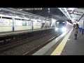 東京メトロ16000系生田駅高速通過