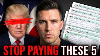 Seniors STOP Paying These 5 Bills — You're Legally Exempt (Most Don't Know)