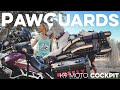 K9 Moto PawGuards for your dog's Cockpit | Gear Guide