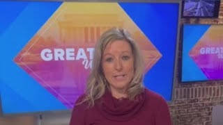 Julie Spencer teaser for Great Day Washington