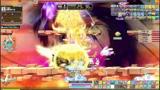 MapleStory 新楓之谷 卡洛斯(破狗)通關(第十周) 主教視角 2023 08 04