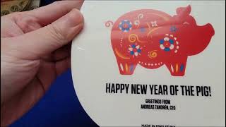 Dreamer21 table tennis collections 【Happy Lunar New Year—STIGA Chinese Zodiac series】(ENG SUB)