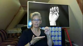 E Handshape
