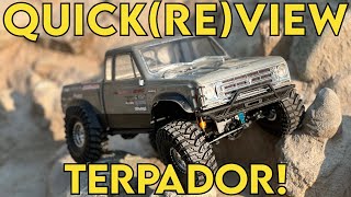 Crawler Canyon Quick(re)view: 1.9" Terpadors