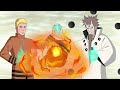 naruto revives kurama and meets with him emotional meeting of two friends