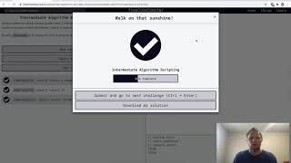 Intermediate Algorithm Scripting - Part 2 | FreeCodeCamp