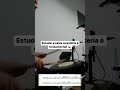 mais um solo de caixa do método vic firth