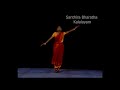 தெய்யா தெய்யி அடவு theiya theiyi adavu bharathanatyam basics 1 santhira bharatha kalalayam