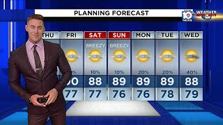 Local 10 News Weather: 05/30/24 Afternoon Edition