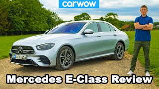 New Mercedes E-Class 2021 in-depth review