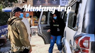 Kathmandu | Hotel Natural Spring Tatopani | Mustang trip | Day one