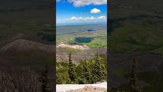 Pryor mountains Montana! #pryormountains #montana #mountains #bighorncanyon #beautiful