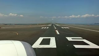 [Timelapse] Tokyo Haneda A/B/C/D Runway Take-off and Landing / 羽田空港 A/B/C/D 滑走路 離着陸シーン (ANA)