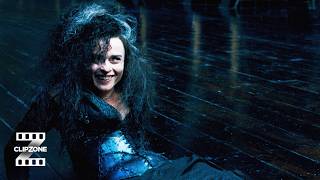 Harry Potter And The Order Of The Phoenix | Sirius Black Vs. Bellatrix | ClipZone: Heroes & Villains