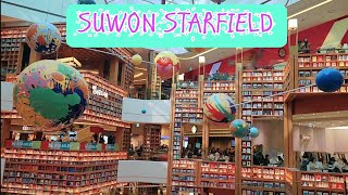 SUWON New STARFIELD LIBRARY MALL/ Best place to visit in Seoul Korea #starfieldlibrary @jllifestyle