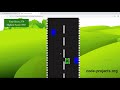 Car Racing Game in JavaScript with source code | Source Code & Projects
