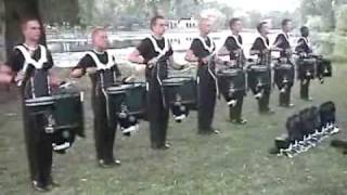 Glassmen 2005 Snares