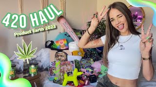 420 Haul 🛍️🤑 Product Earth 2023 Haul Video