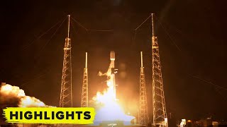 Watch SpaceX Launch 53 Satellites to Orbit!