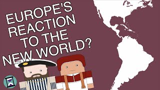 How did Europe React to the Discovery of the Americas? (Short Animated Documentary)