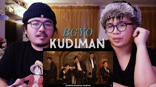 REACTION TO BGYO 'Kundiman' Official Music Video