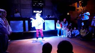 Antdancehouse - Violeta vs... Street Style 2010 (Klaipeda)