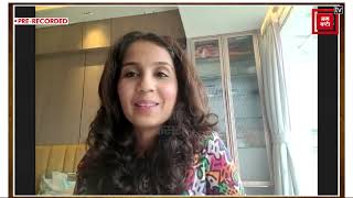 Exclusive Interview :Parigna Pandya Shah || Pankaj Kalra || Kingdom Of The Planet Of The Apes