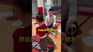 有多少大班的小朋友还没学会跳绳的 可以看过来！