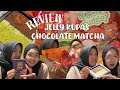 review jelly kupas nd chocolate matcha 🍬🍫  bareng Anao 🦭