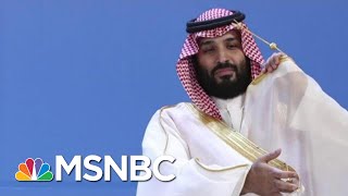 Andrea Mitchell: Trump’s Relationship With Saudi Arabia Was ‘Transactional’ | MTP Daily | MSNBC