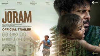 #Joram Official Trailer | 8th Dec Worldwide | Manoj Bajpayee | Zeeshan Ayyub | Smita T | Devashish M