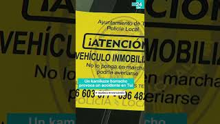 💥 TUI | Deteñen un HOME que circulaba en SENTIDO CONTRARIO e TRIPLICABA a TAXA de ALCOHOL