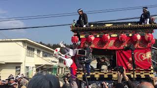 山田の春祭り2018その3