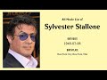 Sylvester Stallone Movies list Sylvester Stallone| Filmography of Sylvester Stallone