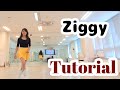 #위례재희라인댄스 남위례역앞 3번출구 (왕초급 Tutorial) Ziggy Linedance 