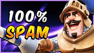 3 Words... PRINCE SUSPICIOUS BUSH. It's NOT FAIR! — Clash Royale