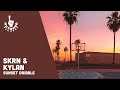 skrn, Kylan - Sunset Dribbles (Jazz HipHop Beats)