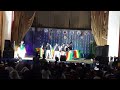 new ethiopian ጎንደር ሌማት የባህል ቡድን ሀገራችንን እንዲህ በዉዝዋዜ ገልፀዋታል