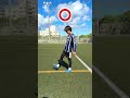 ダメなトラップ🙅良いトラップ🙆 レガテ サッカー shorts